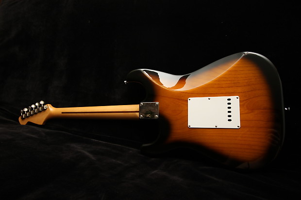 Tokai AST 70 GS Stratocaster 2 Color Sunburst | Reverb
