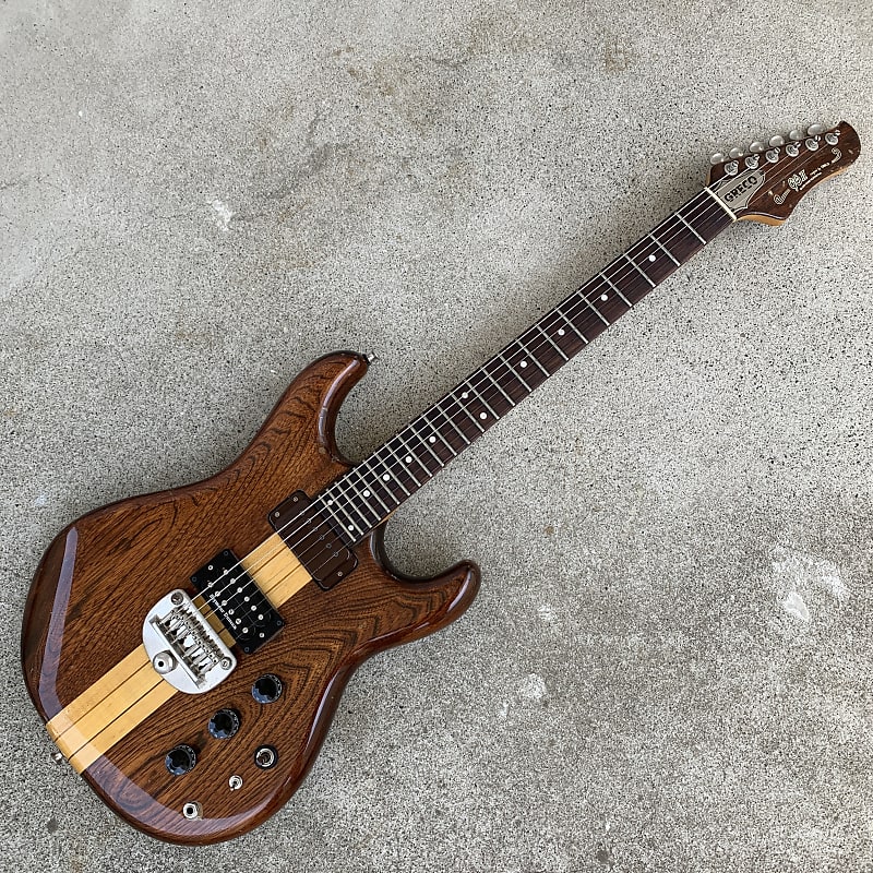 Greco GO II 700 Neck through MIJ 1979 | Reverb Canada