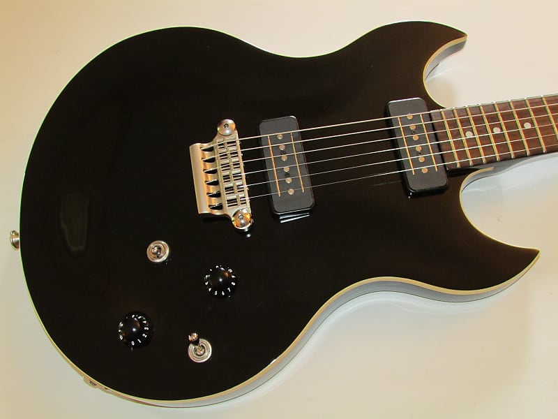 ギター VOX starstream type1 black Starstream Type 1 - Vox Amps
