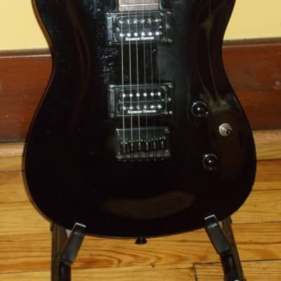 2004 Fender FSR Special Edition Blackout Telecaster HH | Reverb