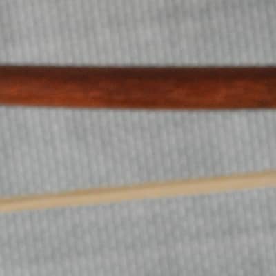 Unbranded 4/4 Violin Bow Early-mid 1900's, 64.5g image 4
