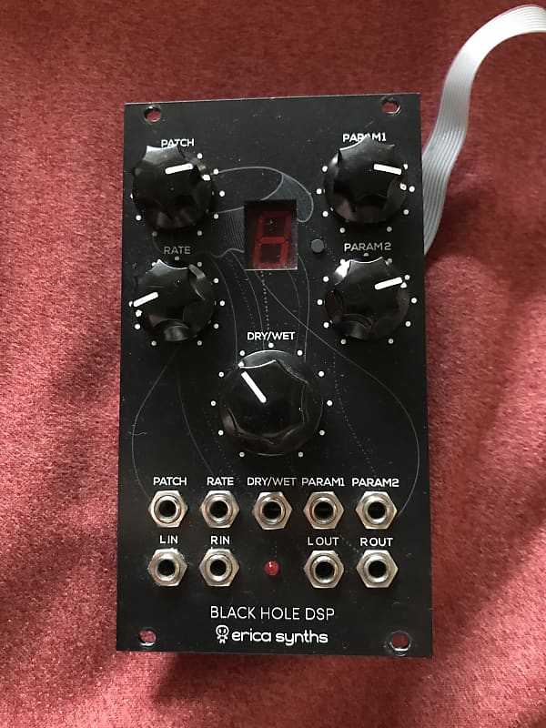 Erica Synths Black Hole DSP