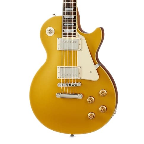 Epiphone Les Paul Standard 50's Goldtop | Reverb