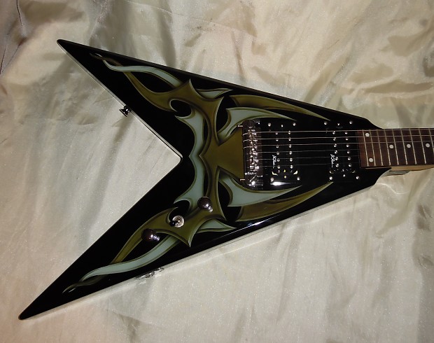 Bc rich store kkv metal master