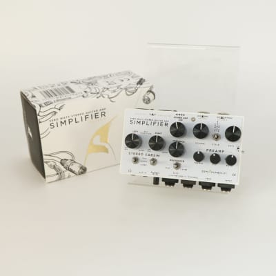Reverb.com listing, price, conditions, and images for dsm-humboldt-electronics-simplifier