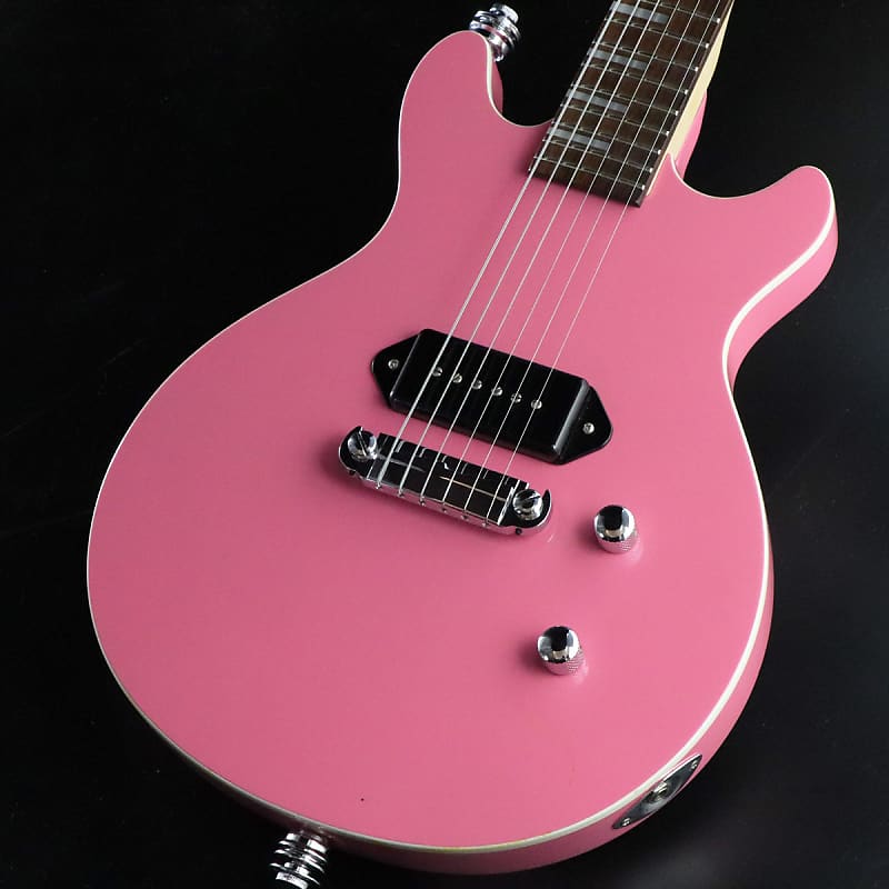 Daisy Rock Stardust ELite Petite Rebel Sheena Pink