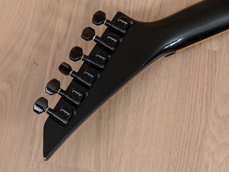 1990s Grover Jackson Soloist Standard SSH Neck Through Guitar