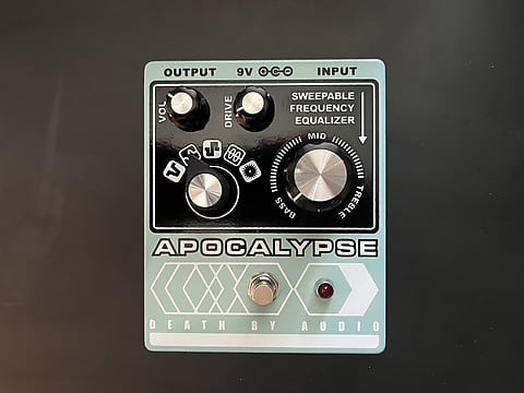 Death By Audio Apocalypse