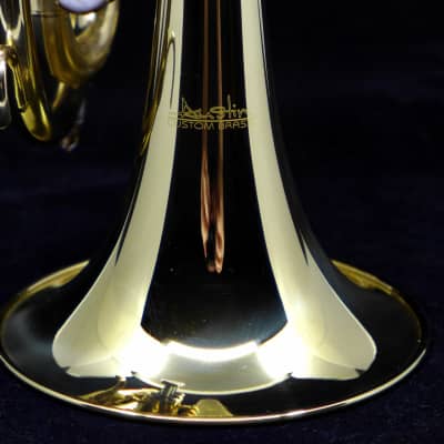 ACB Doubler's Large Bell Pocket Trumpet image 4