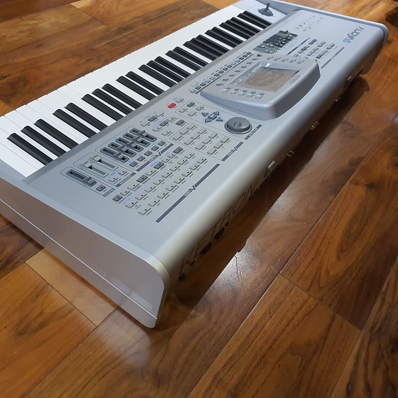 Ketron Audya 5 100240v Mint conditions Reverb