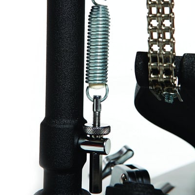 DW 9000 Double Pedal Extended Footboard image 4
