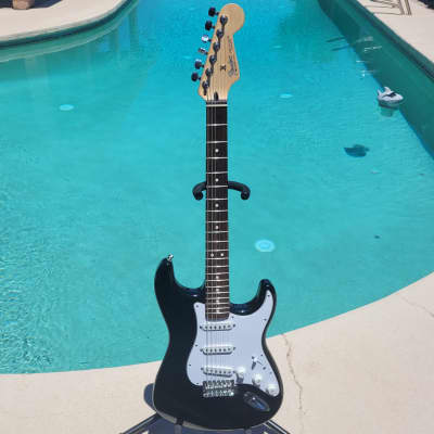 Fender Stratocaster Original Custom Body 2007-2008 Gloss Black 