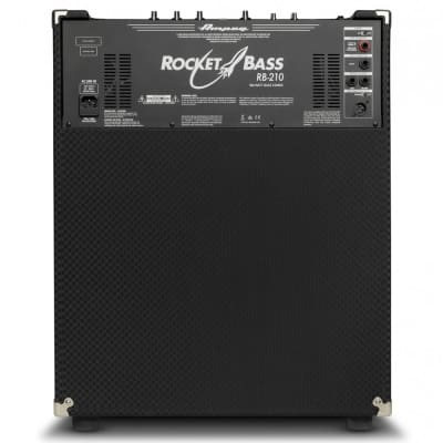 Ampeg Rocket Bass RB210 500w Bass Combo Amplifier 2022 image 4