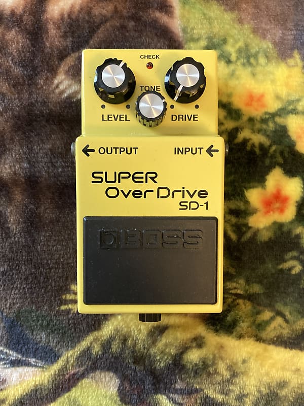 Boss SD-1