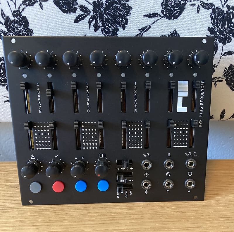 RYK Modular M185 Sequencer モジュラーシンセ RYK Modular M185