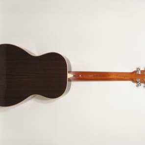 Larrivee P-09 Parlor Acoustic Guitar w/ Hardshell Case image 8