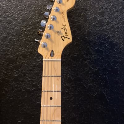 Fender  Stratocaster Standard MIM  2015 Sunburst image 3