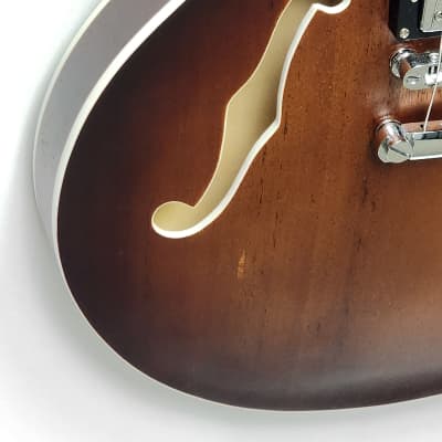 EART ES 335 Style Hollowbody Electric (Used) image 4