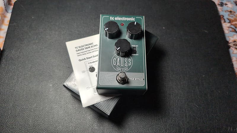 TC Electronic Gauss Tape Echo