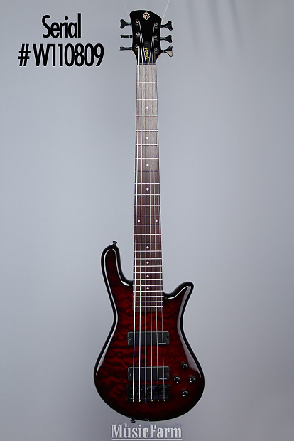 Spector LEGEND 6弦ベース EMG 45DC Spector LEGEND 6弦ベース EMG