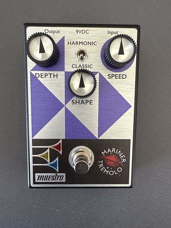 Maestro Mariner Tremolo