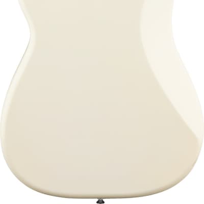 Fender Standard Precision Bass - Olympic White image 2