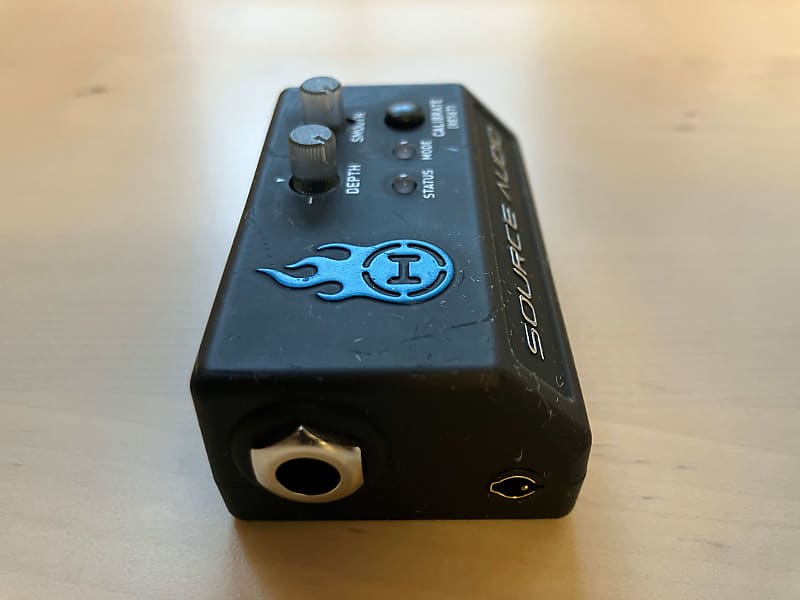 Source Audio Hot Hand3 Wireless Effects Controller and Soundblox