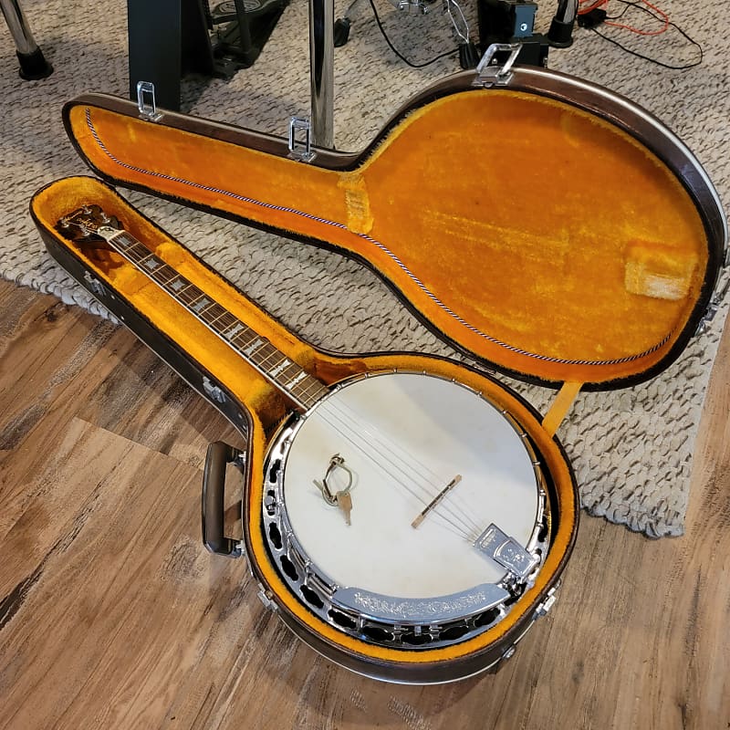 Pre-Owned & Vintage Banjos for Sale