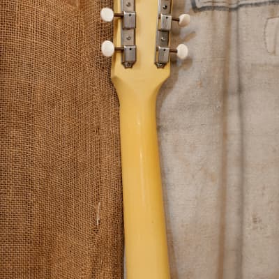 Gibson Les Paul / SG Special 1962 - TV Yellow image 9
