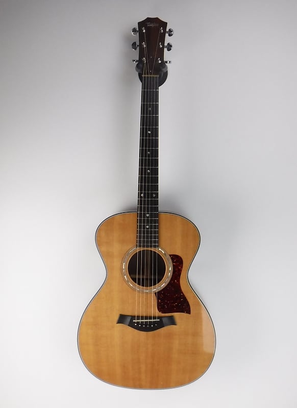 Used Taylor 712 Acoustic Guitar with OHSC | Reverb