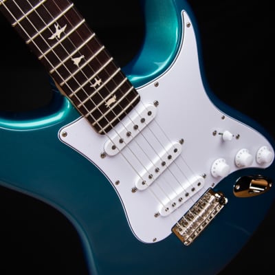 PRS Silver Sky Electric Guitar - Rosewood, Dodgem Blue SN 349081 image 5
