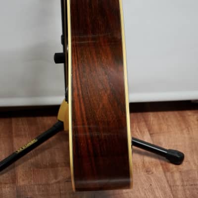 Kimbara 12 String Acoustic Guitar - natural image 9