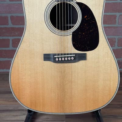 Martin D-28E Modern Deluxe Acoustic/Electric Guitar image 2