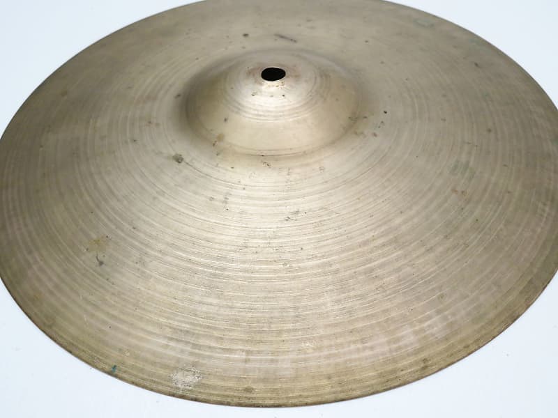 1950's Vintage Zildjian Avedis 11¼