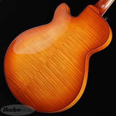 Sadowsky Guitars Archtops Series SS-15 (Violin Burst) [SN.A2008] -Made in Japan- image 7