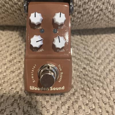 Joyo JF-323 Wooden Sound for sale
