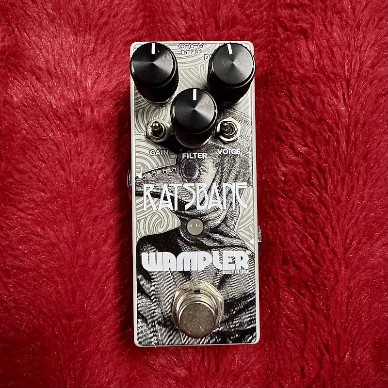 Wampler Ratsbane