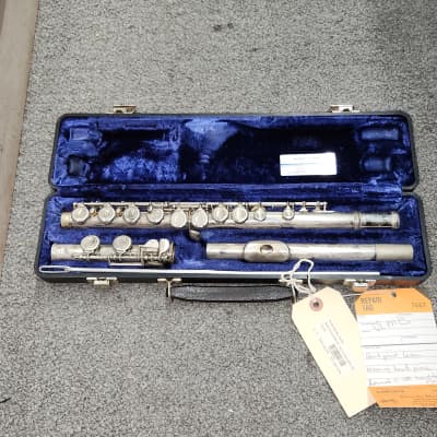 Armstrong 104 Student Model Closed-Hole Flute | Reverb