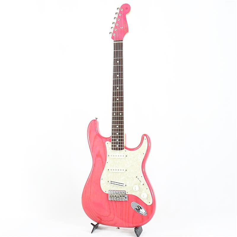 Fender Japan ST62 ASH MH TRB 極美品 レア - メルカリ