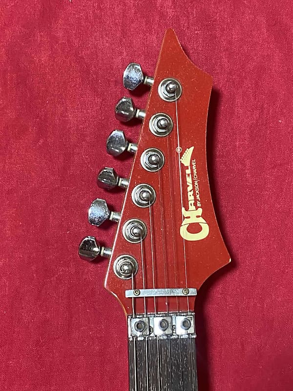 Charvel by Jackson CDS-045 SSH Japan 1990's Electric Guitar