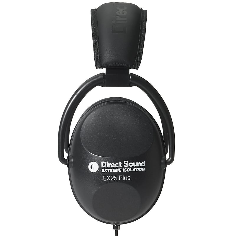 Direct Sound EX25 Plus V3.0 Extreme Isolation Headphones image 1