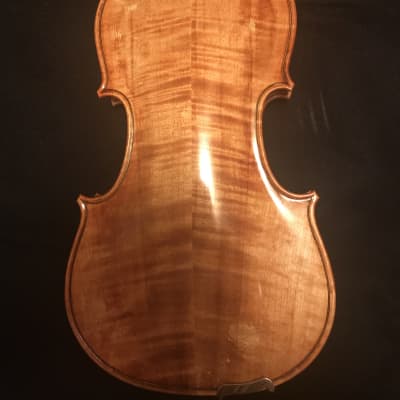 Joe’s Fiddles 4/4 Shop Fiddle 2019 Maple image 2