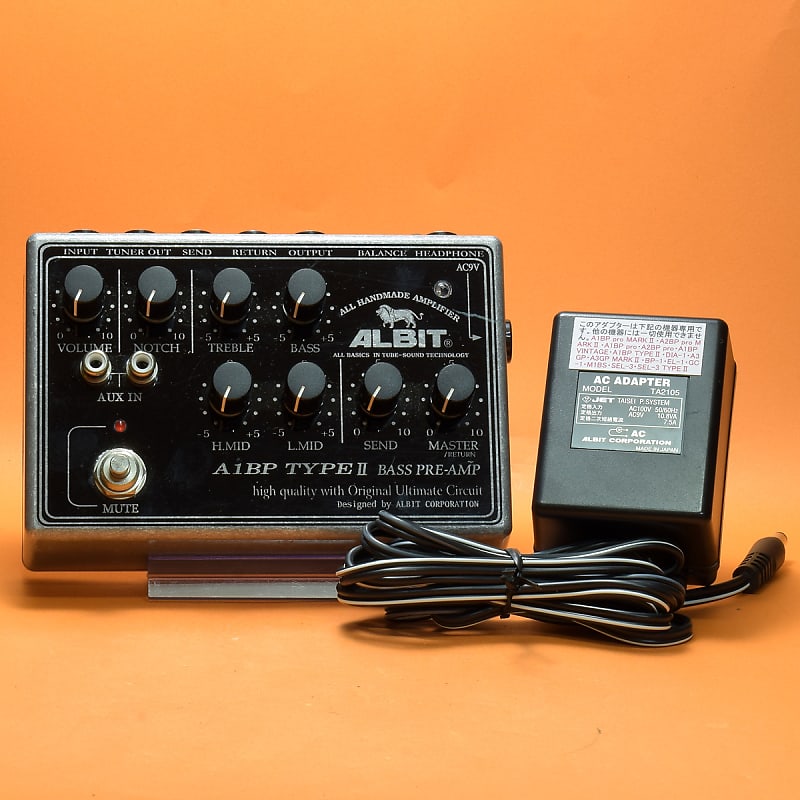 ALBIT Albit A1BP Typ2 (06/10) | Reverb Canada
