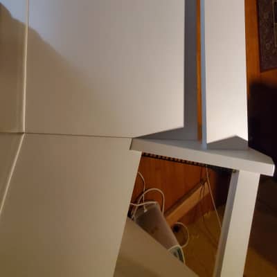 studio desk Studio Desk Pro Line S White 2022 - White image 4