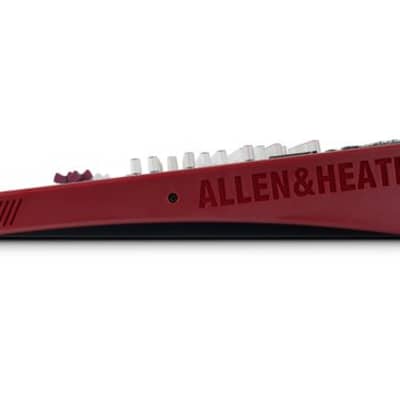 Allen & Heath ZED14 14 Channel Multipurpose Mixer With USB image 5