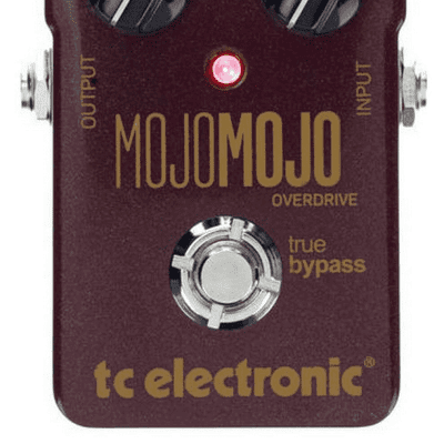 TC Electronic MojoMojo Overdrive image 4
