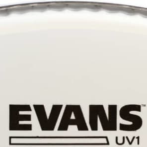 Evans UV1 Coated Drumhead - 16 inch image 2