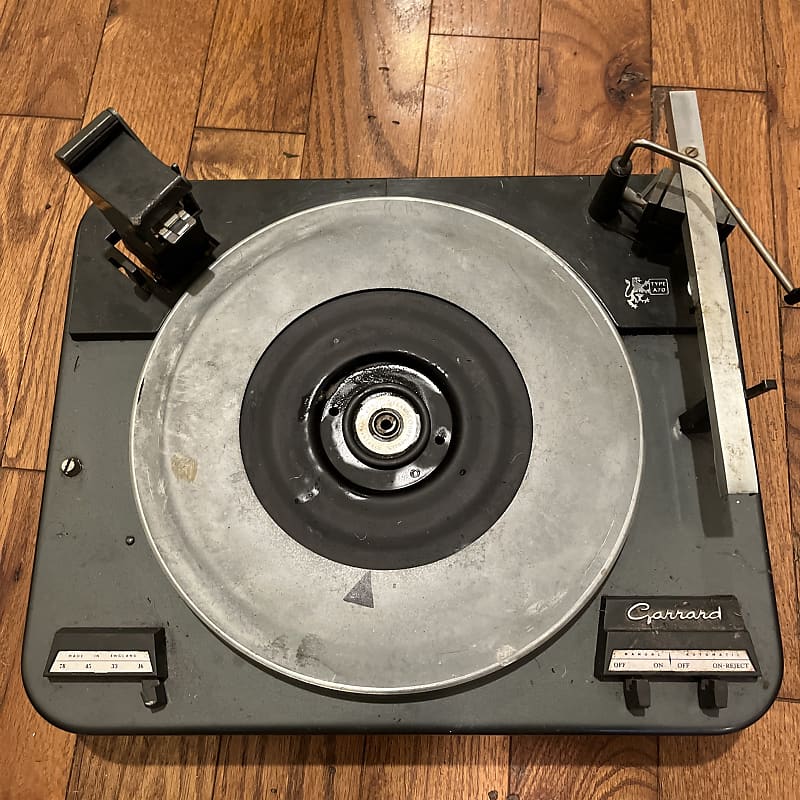 garrard a