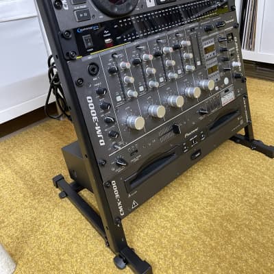 Pioneer DJM-3000 Rotary Mixer / Pioneer CMX 3000 VU Meter Pioneer DJM-3000 Rotary Mixer / Pioneer CMX 3000 VU Meter