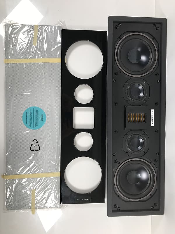 Martin Logan Edge In-Wall Speaker  			